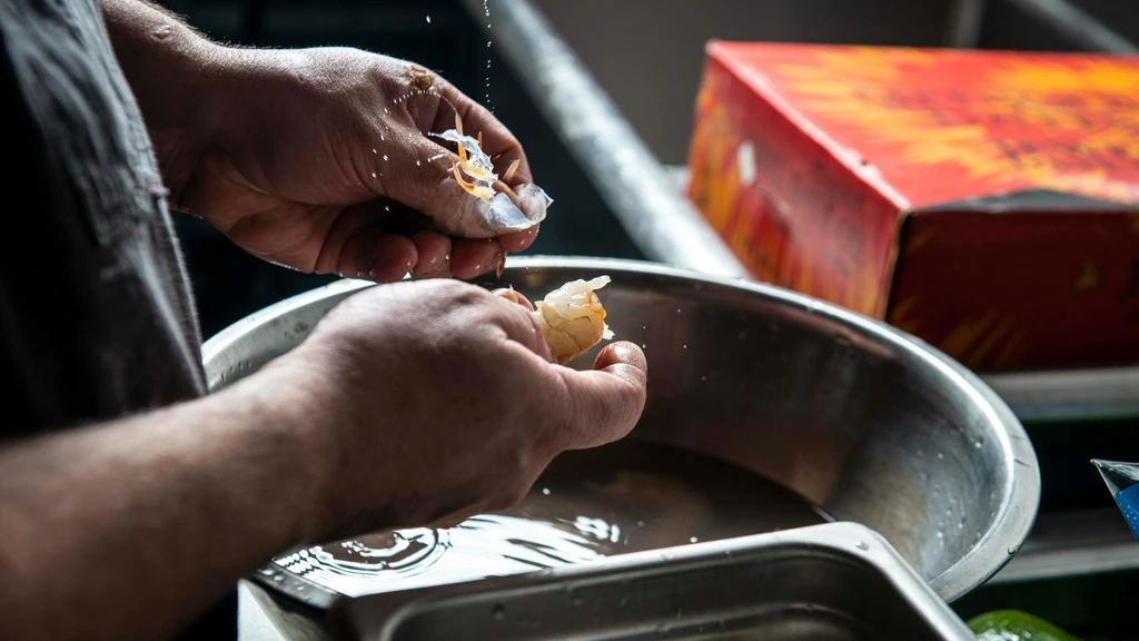Limos Pizza Interior